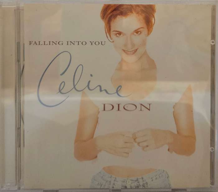 Celine Dion Falling into you  (2443)