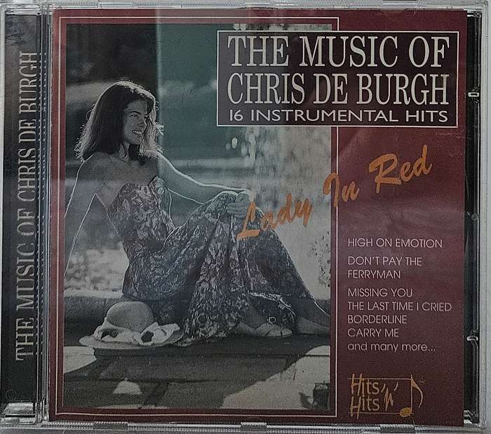 The Music of Chris De Burgh  Lady in Red  (2223)