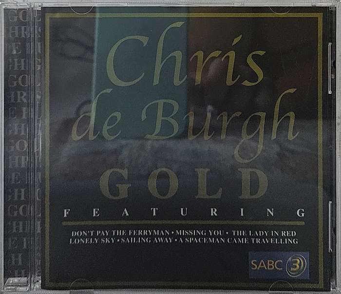 Chris de Burgh  Gold   (2085)