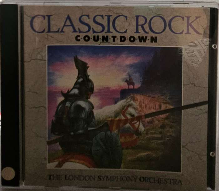 Classic Rock Count Down  (3743)