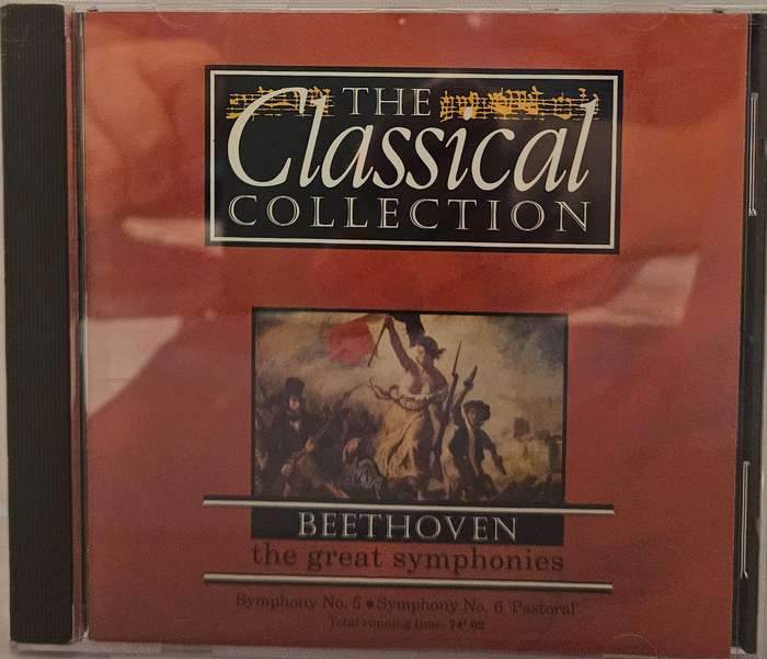 The Classical Collection Beethoven the Great Symphonies (2549)
