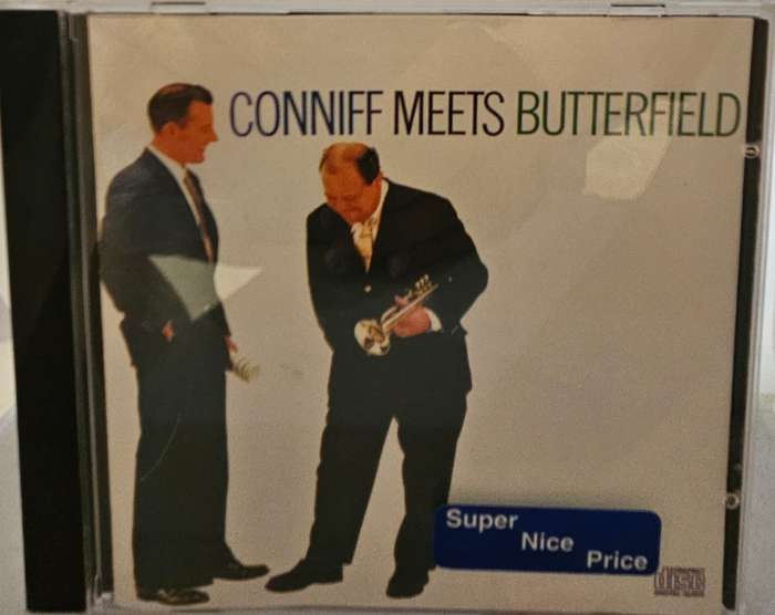 Billy Butterfield & Ray Conniff  (3018)