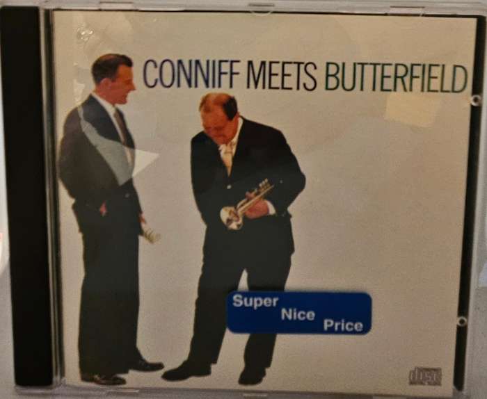 Billy Butterfield & Ray Conniff  (2800)