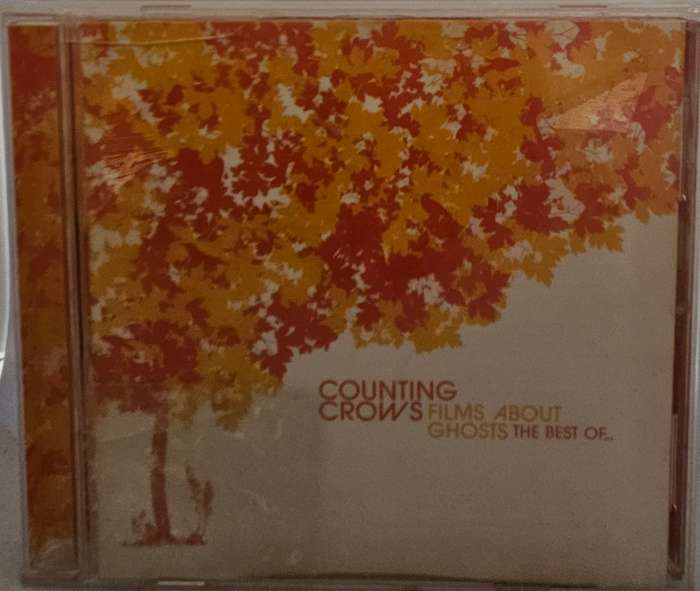 The Best of Counting Crows Films about Ghosts  (3989)