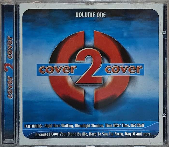 Cover 2 Cover  vol 1    (2165)
