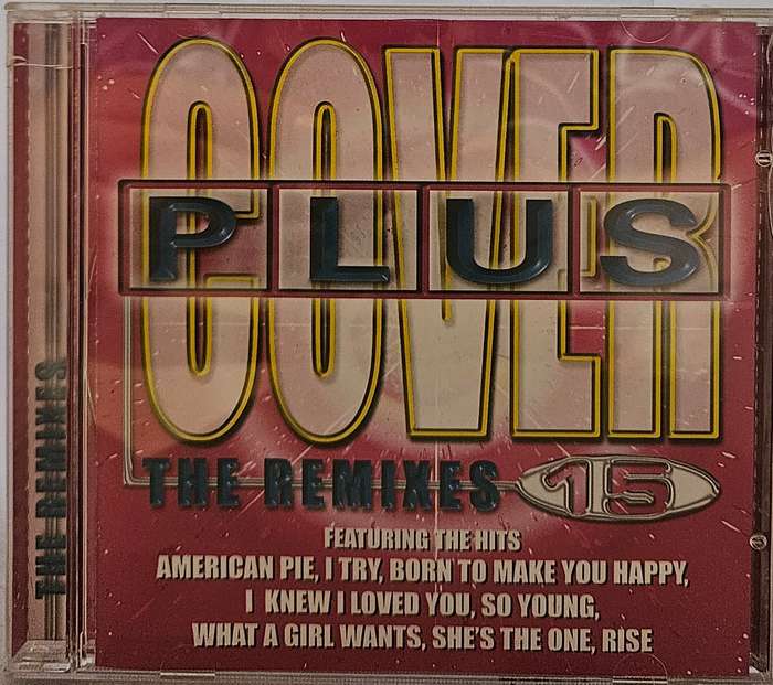 Cover Plus is The Remixes  (3422)