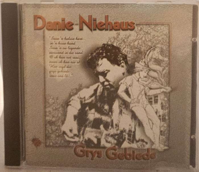 Danie Niehaus Grys Gebiede  (3070)