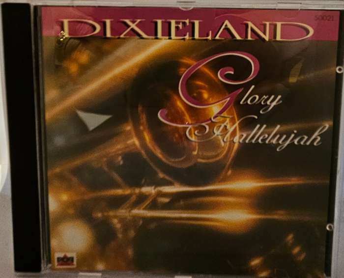 Dixieland Glory Hallelujah  (2750)