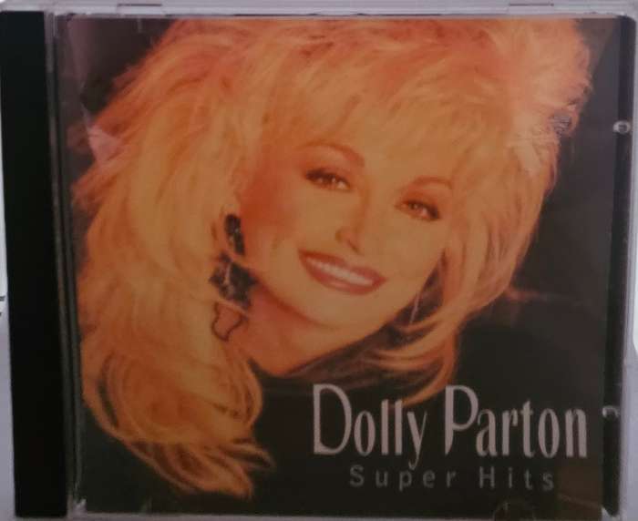 Dolly Parton Super Hits  (4013)