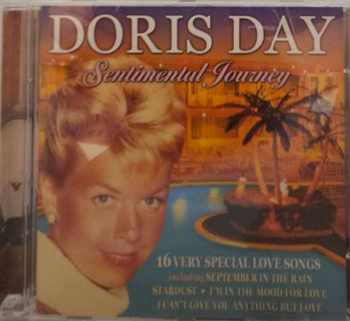 Doris Day Sentimental Journey (2941)