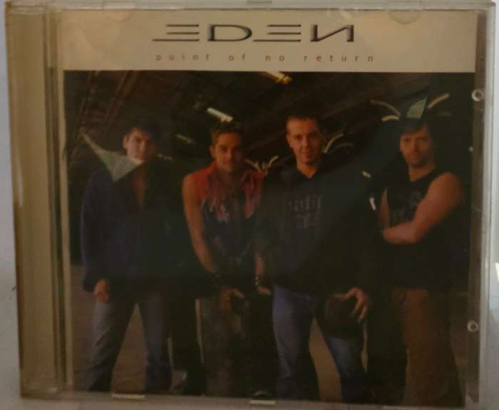 Eden  Point of No Return   (2929)