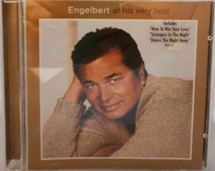 Engelbert at his Very Best  (2846)