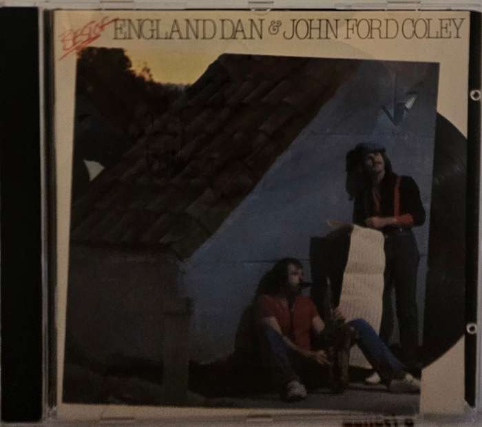 Best of England Dan & John Ford Coley   (3898)