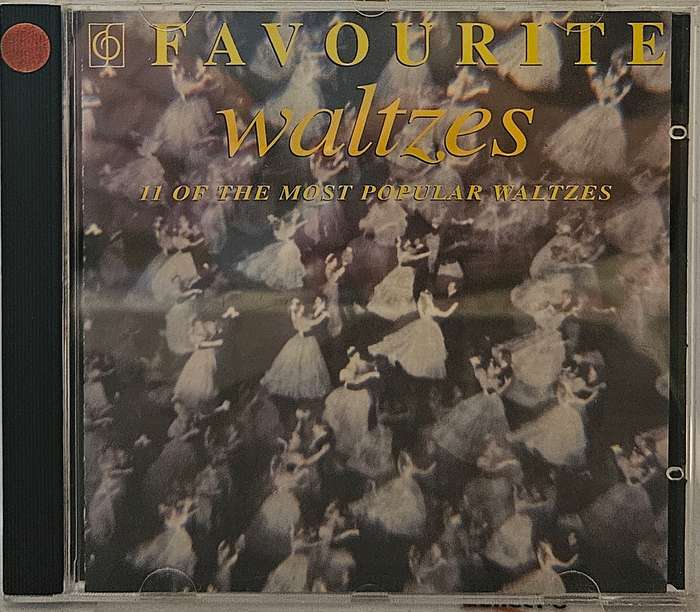 Favourite Waltzes  (2490)
