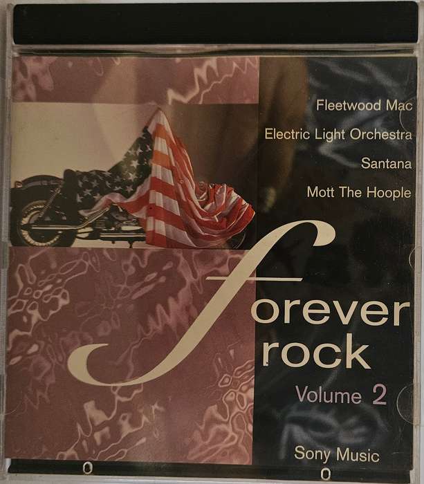 Forever Rock Vol 2  (3409)