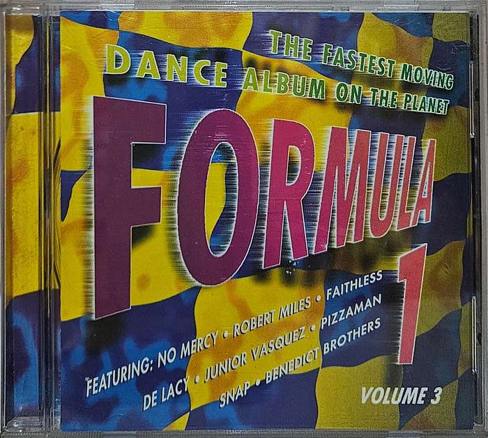 Formula 1  Vol 3   (2157)