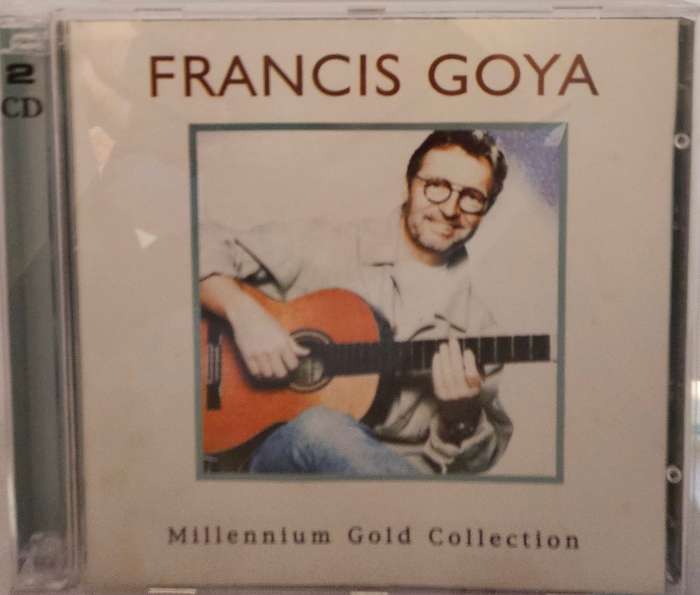 Francis Goya Millennium Gold Collection  (2972)
