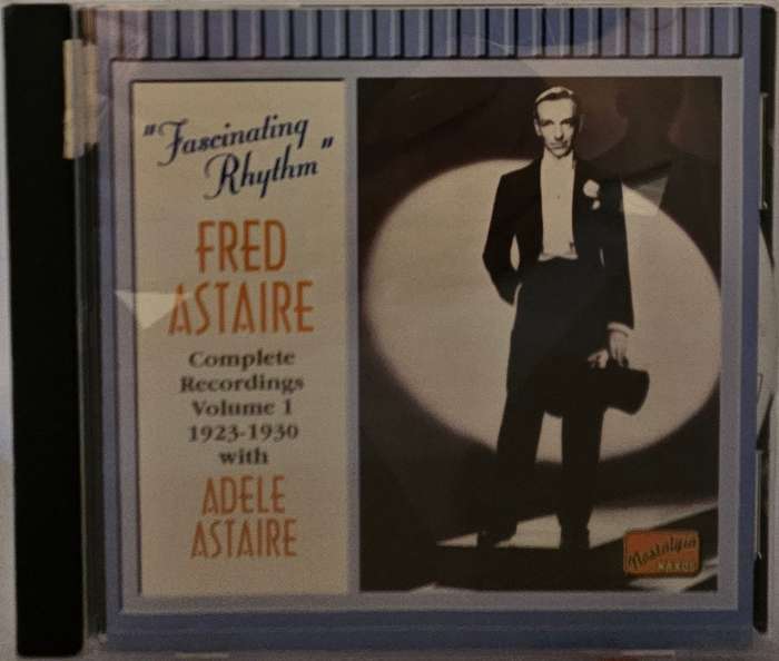 Fred Astaire Vol 1 Fascinating Rhythm  (2999)