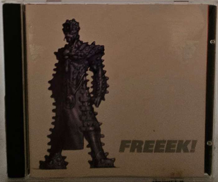 Freek!  (4057)