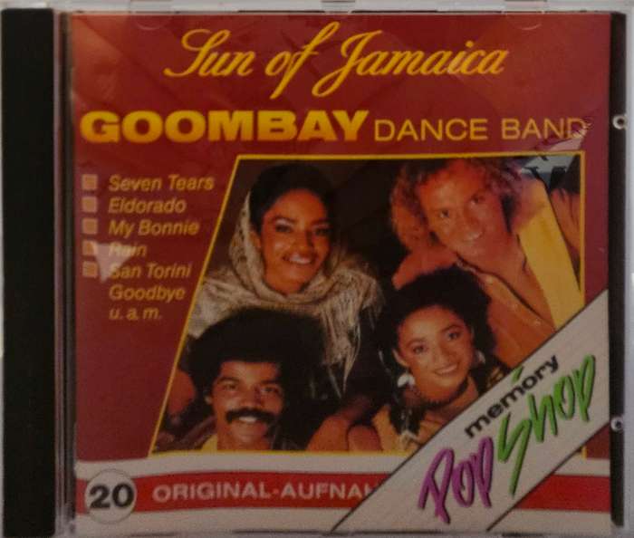 Goombay Dance Band Fun of Jamaica  (3908)