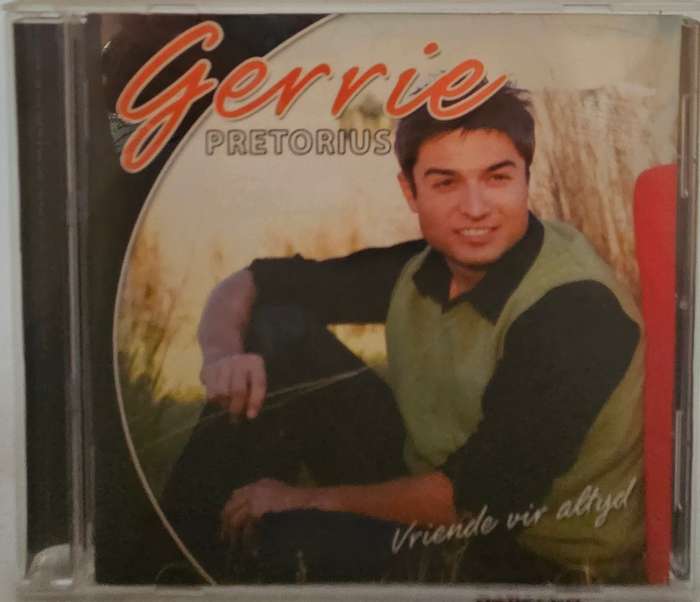 Gerrie Pretorius Vriende vir Altyd  (4086)