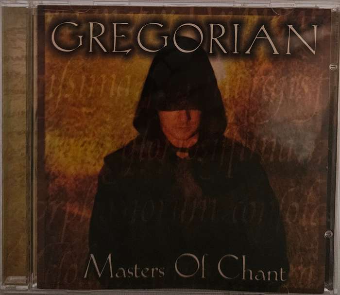 Gregorian Masters of Chant (3317)