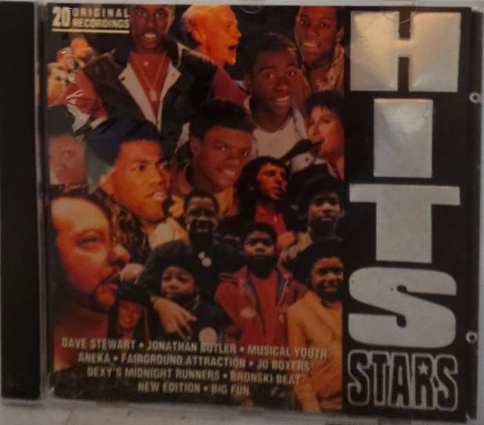 10 Hits Stars 3  (3845)