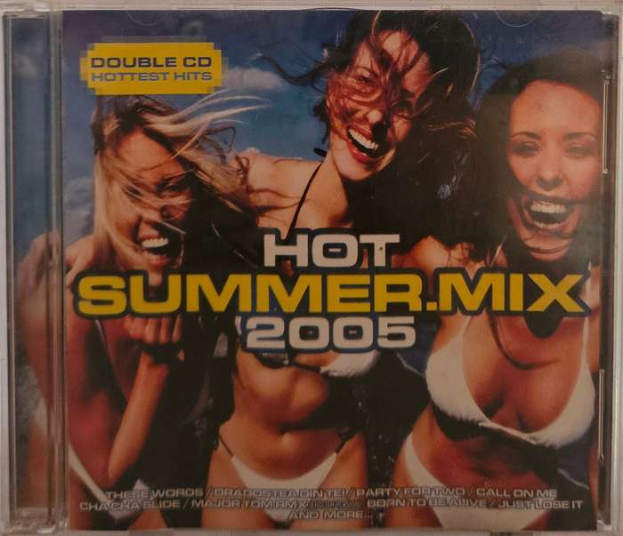 Hot Summer Mix 2005 (3327)