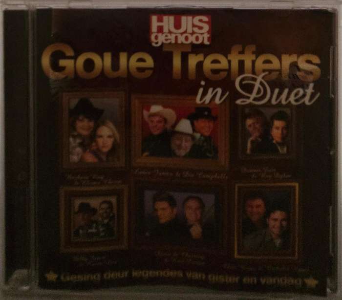 Huisgenoot Goue Treffers in Duet  (4118)