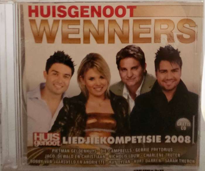 Huisgenoot Wenners  (4080)