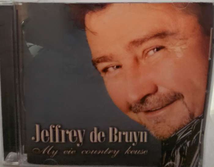 Jeffrey de Bruyn My eie Country Keuse   (3990)