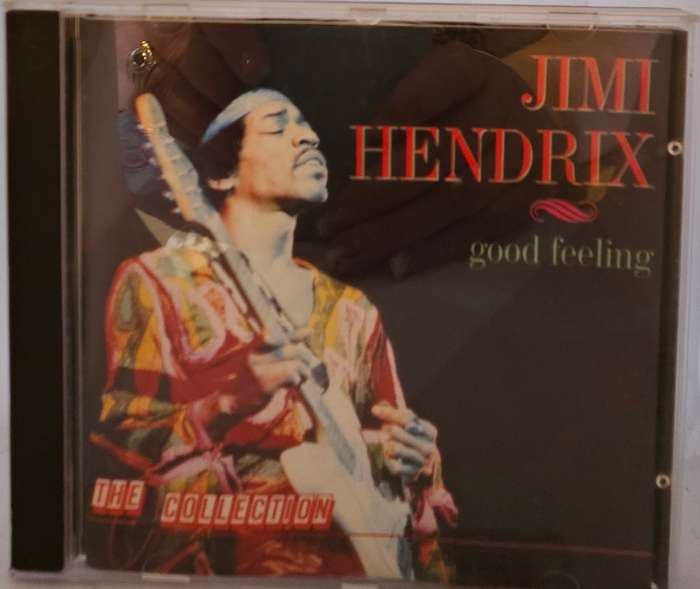 Jimi Hendrix Good Feeling  (2797)
