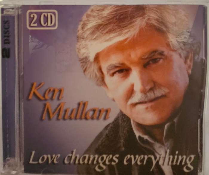 Ken Mullan Love Changes Everything  (4031)