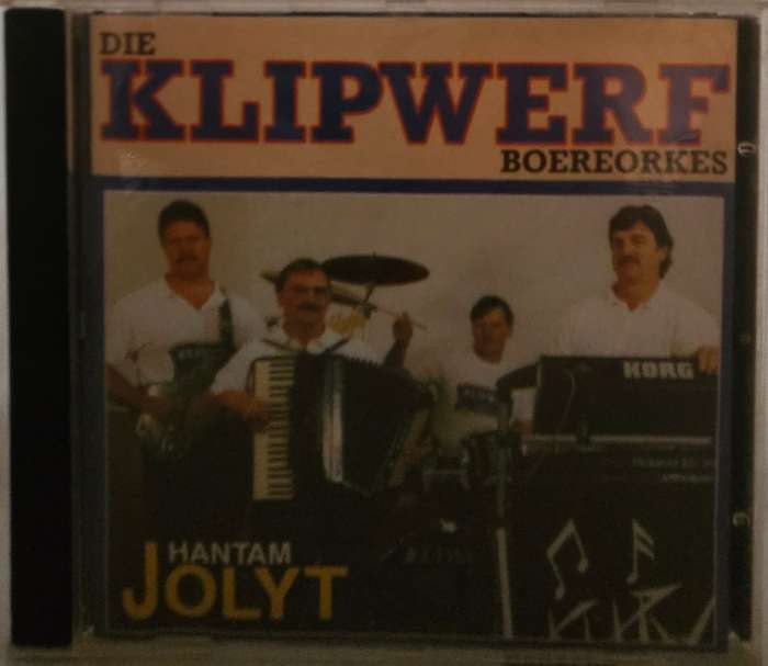 Die Klipwerf Boereorkes Hantam Jolyt  (4077)