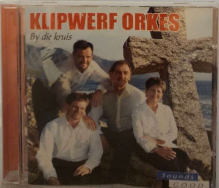 Klipwerf Orkes By die kruis  (3857)