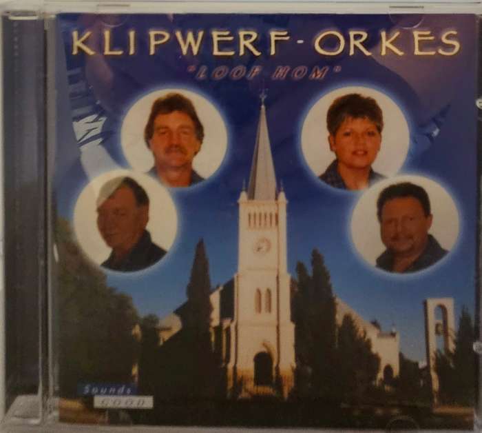 Klipwerf Orkes Loof Hom  (3854)