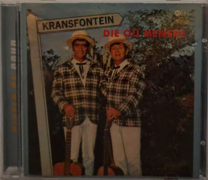 Kransfontein Die Ou Menere  (3925)