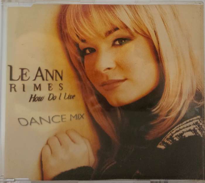 Le Ann Rimes How do I live Dance Mix