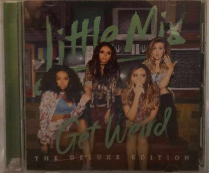 Little Mix Get Weird  (2648)