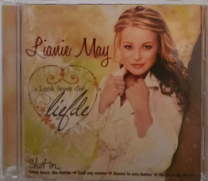 Lianie May Lank lewe die liefde  (4008)