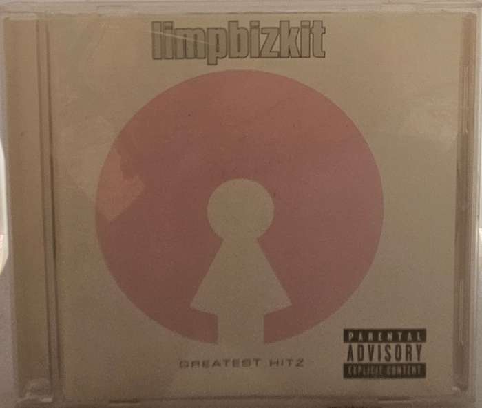 Limpbizkit Greatest Hitz (3111)