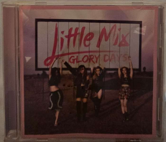 Little Mix Glory Days  (2647)
