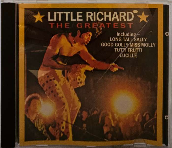 Little Richard The Greatest (2875)