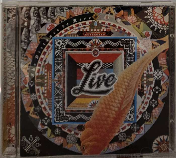 Live the distance to Here  (2705)