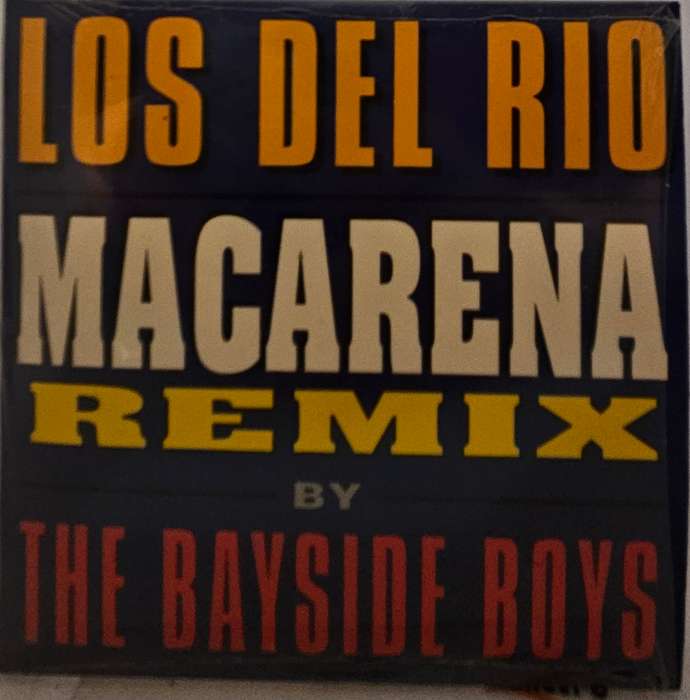 Los Del Rio Macarena Remix By The Bayside Boys  (3757)