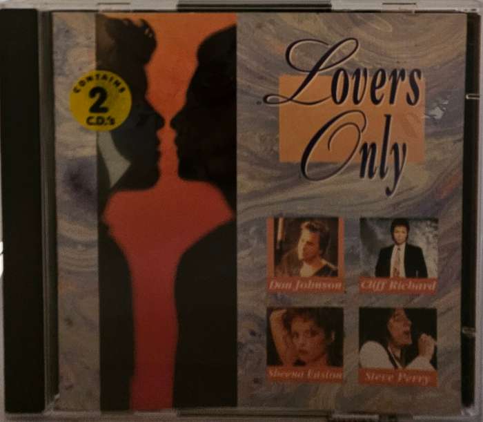 Lovers Only  (3862)