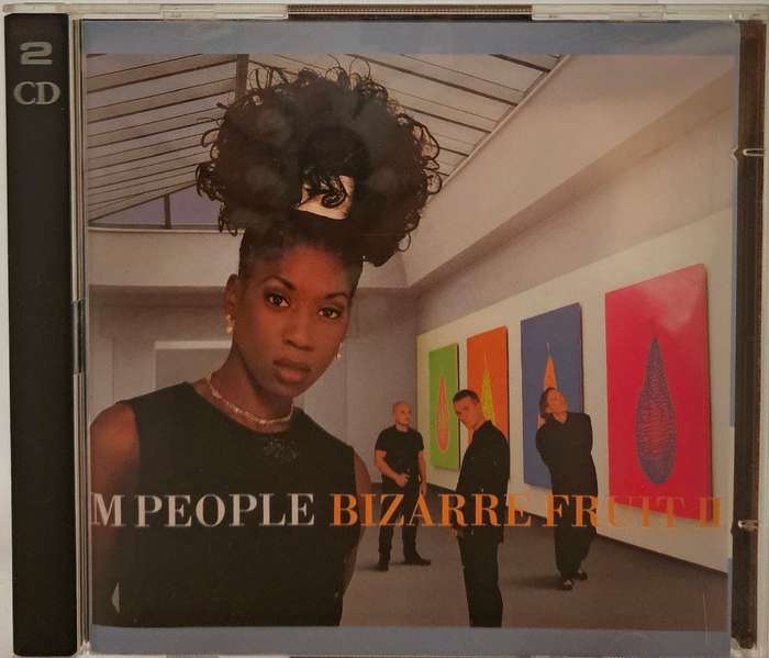 M People Bizarre Fruit II  (3351)