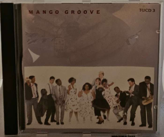 Mango Groove  (3912)
