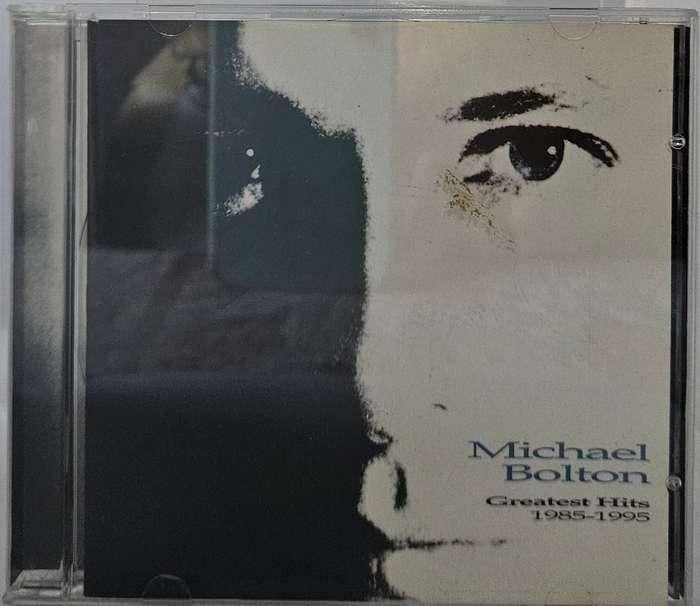 Michael Bolton Greatest Hits 1985 - 1995   (2112)