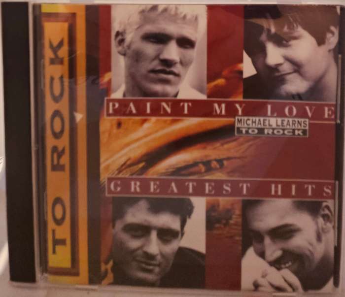 Michael Learns to Rock Paint my love   (3754)
